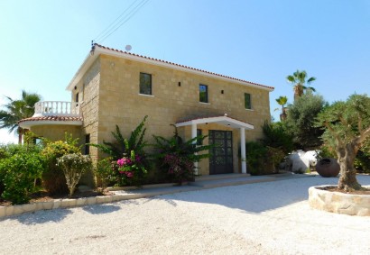 Kissonerga, Paphos Detached Villa For Sale | 24825