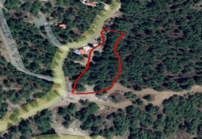 Moniatis, Limassol Residential Land  For Sale | 24492