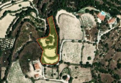 Tsada, Paphos Residential Land  For Sale | 24978