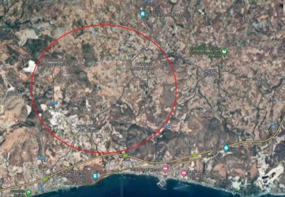 Agios Tychonas, Limassol Residential Land  For Sale | 25009