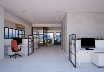 Larnaka - Arch Makarios III Office  For Sale | 24810