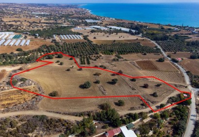 Ayios Theodoros, Larnaka Touristic Land For Sale | 25154