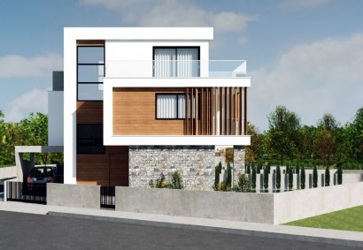 Agios Tychonas, Limassol Detached Villa For Sale | 25249