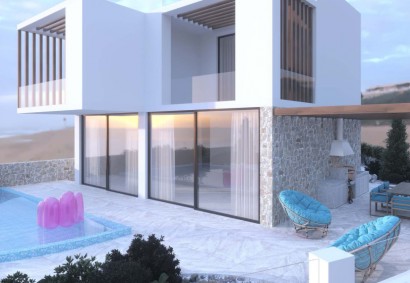 Pegia - Coral Bay, Paphos Detached Villa For Sale | 26311