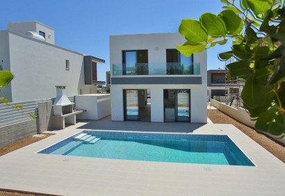 Mesogi, Paphos Detached Villa For Sale | 26500