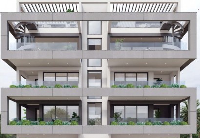 Zakaki, Limassol Apartment For Sale | 23086