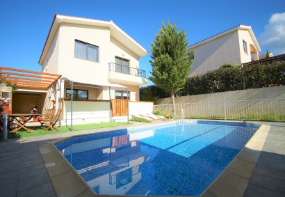 Kouklia - Secret Valley Detached Villa For Sale | 27161