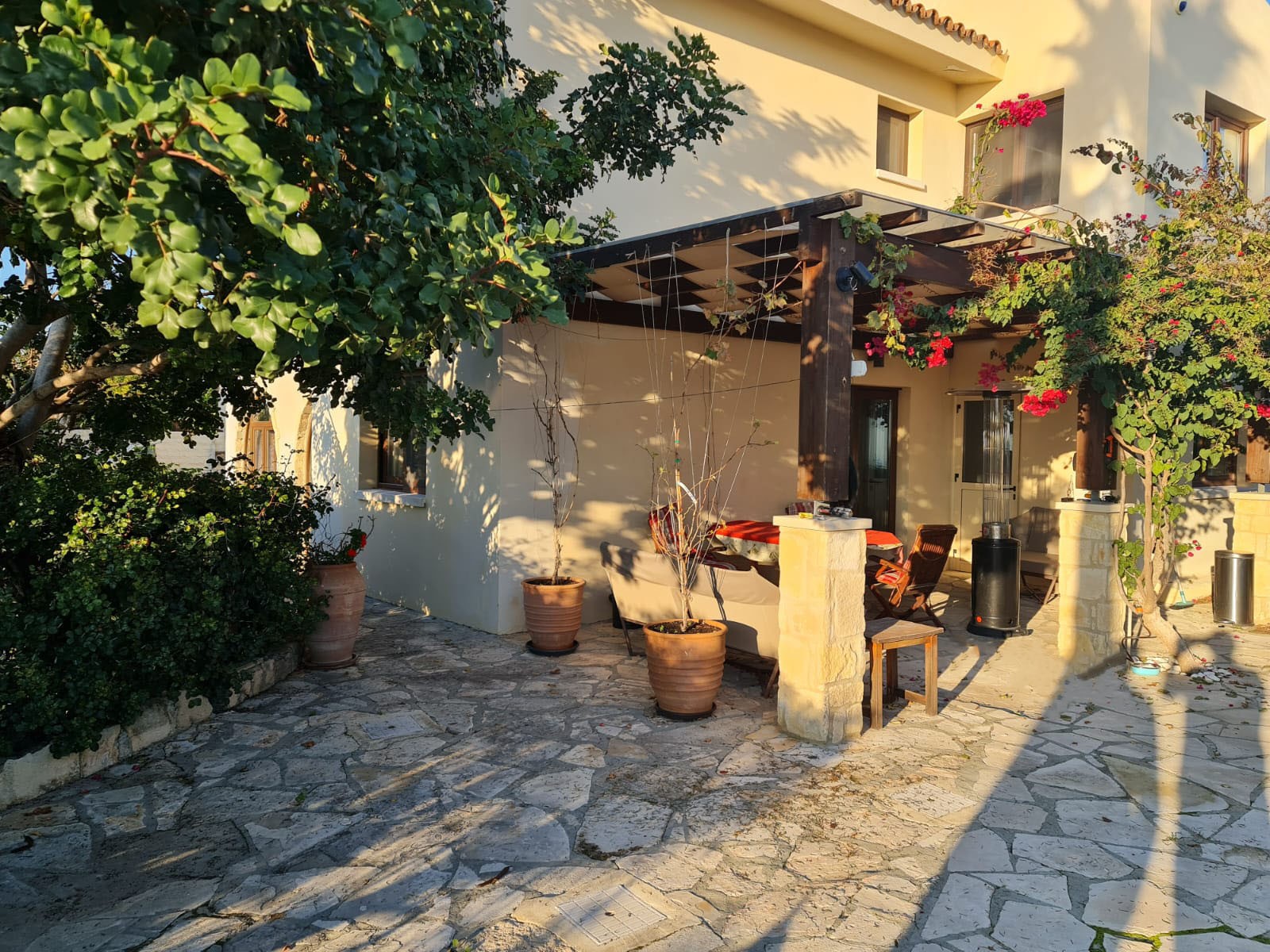 Tala, Paphos Detached Villa For Sale 27162