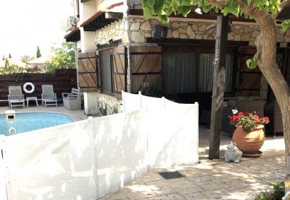 Kouka, Limassol Semi Detached Villa For Sale | 27209