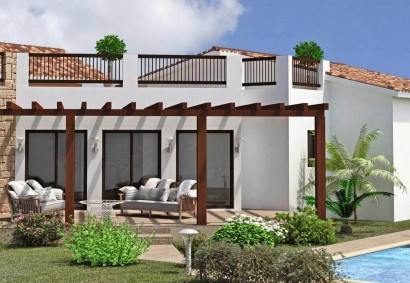 Kouklia, Paphos Detached Villa For Sale | 27370