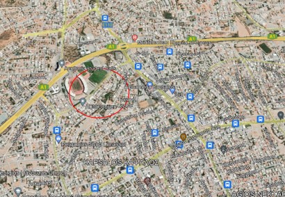 Kapsalos, Limassol Commercial Land For Sale | 27454