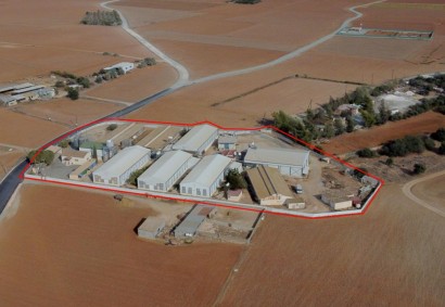 Xylotymvou, Larnaka Commercial Land For Sale | 27515