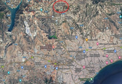 Paramytha, Limassol Residential Land  For Sale | 27632
