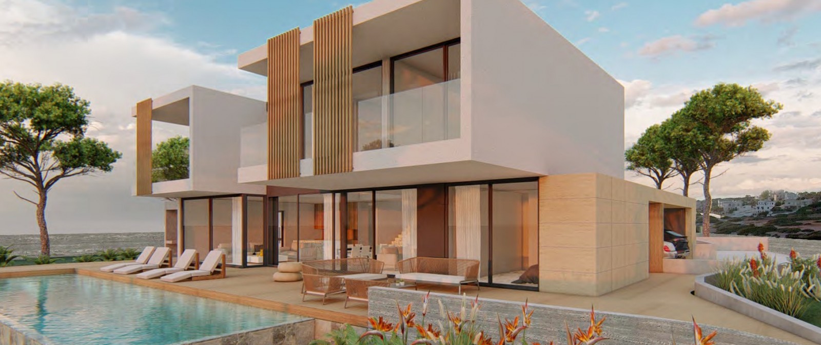 Pegia Sea Caves, Paphos Detached Villa For Sale 27921