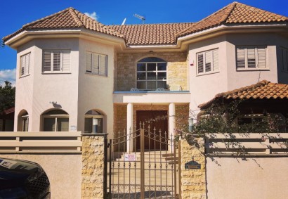Nea Ekali, Limassol Detached Villa For Sale | 28090