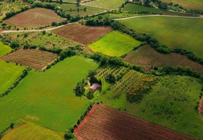 Dromolaxia, Larnaka Residential Land  For Sale | 28644