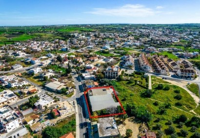 Ormideia, Larnaka Residential Land  For Sale | 28859