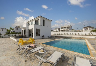 Cape Greco, Famagusta Detached Villa For Sale | 29185