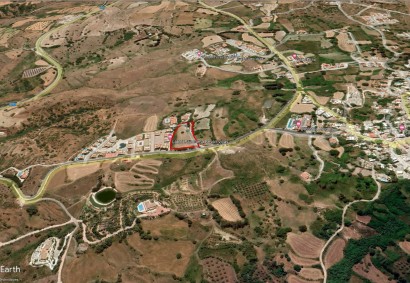 Drouseia, Paphos Touristic Land For Sale | 29300