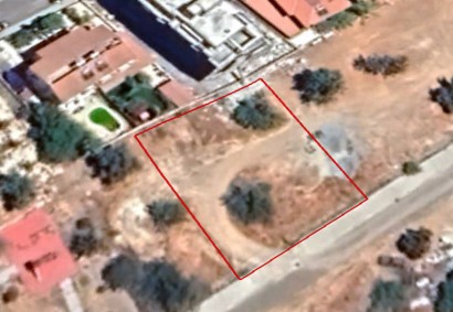 Ypsonas, Limassol Residential Land  For Sale | 29374