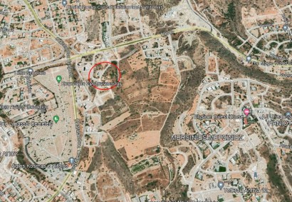 Yermasogia, Limassol Residential Land  For Sale | 29376