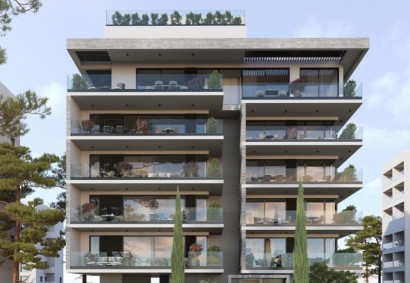 City centre, Limassol Penthouse For Sale | 29413