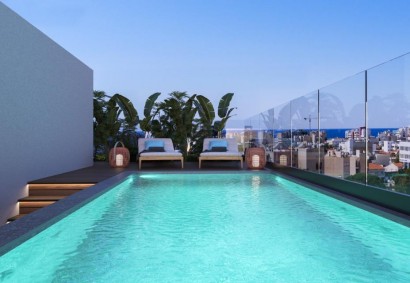 Agia Zoni, Limassol Penthouse For Sale | 29413