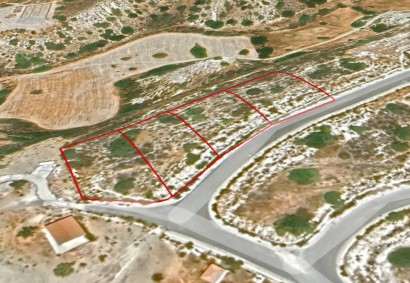 Mouttagiaka, Limassol Residential Land  For Sale | 29520