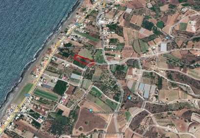 Agia Marina Chrysochous Residential Land  For Sale | 29541