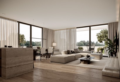 Aradippou, Larnaka Ground Floor Apartment For Sale | 29917