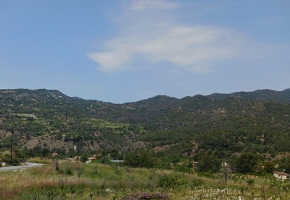 Trimiklini, Limassol Residential Land  For Sale | 29944