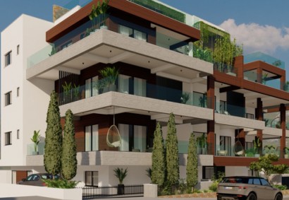 Ayios Athanasios, Limassol Penthouse For Sale | 30001