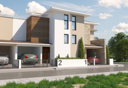 Tersefanou, Larnaka Detached Villa For Sale | 30020