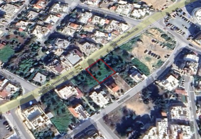 Paphos Town, Paphos Residential Land  For Sale | 30795