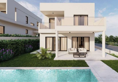 Ayios Athanasios, Limassol Detached Villa For Sale | 31238