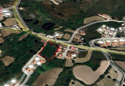 Drouseia, Paphos Residential Land  For Sale | 31347