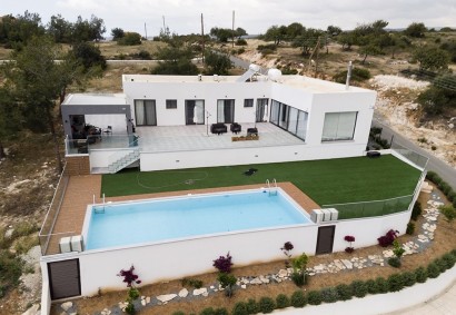 Souni-Zanakia, Limassol Detached Villa For Sale | 31415