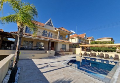 Kalogiri, Limassol Detached Villa For Sale | 31566