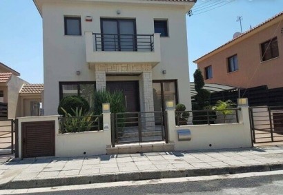 Ypsoupoli, Limassol Detached Villa For Sale | 31568