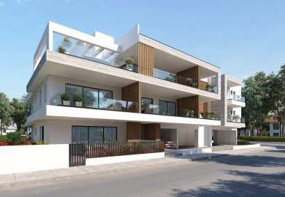 Livadia, Larnaka Penthouse For Sale | 31658