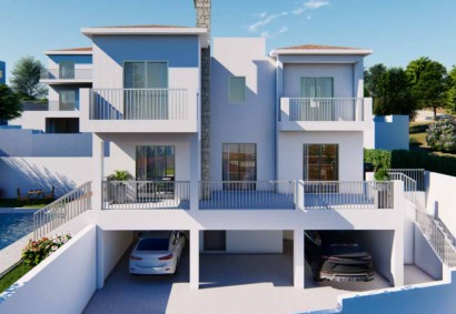 Neo Chorio, Paphos Detached Villa For Sale | 16808