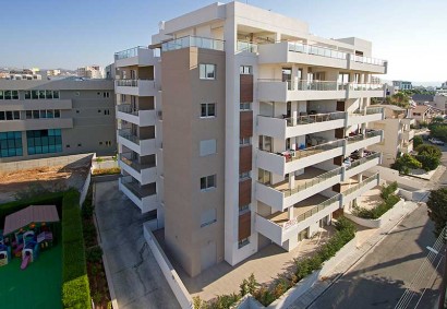 Agia Zoni, Limassol Penthouse For Sale | 31771