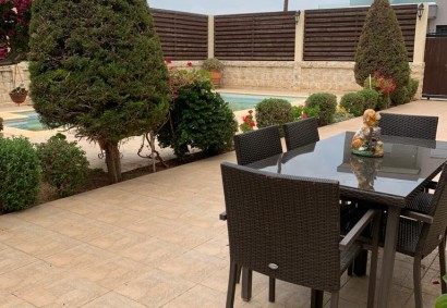 Agios Spyridonas, Limassol Detached Villa For Sale | 31774