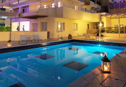 Agios Tychonas, Limassol Apartment For Sale | 31833