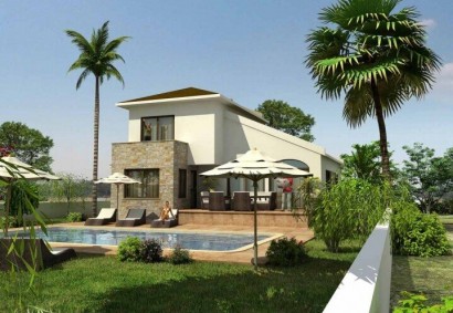 Livadia, Larnaka Detached Villa For Sale | 31995