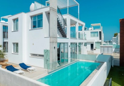 Protaras, Famagusta Detached Villa For Sale | 31998