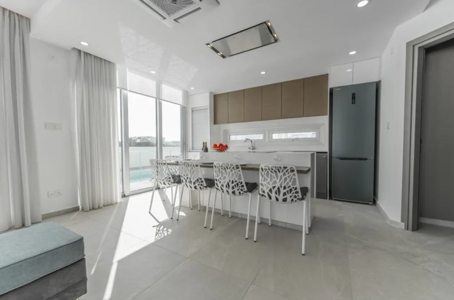 4 Bedroom Detached Villa For Sale in Protaras, Famagusta