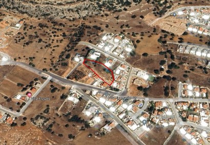 Pegia, Paphos Residential Land  For Sale | 32075