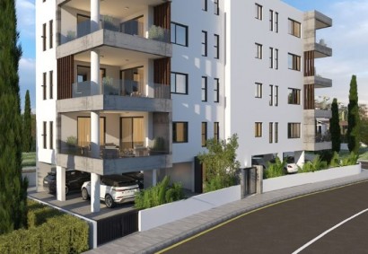 Paphos Town, Paphos Apartment For Sale | 32137