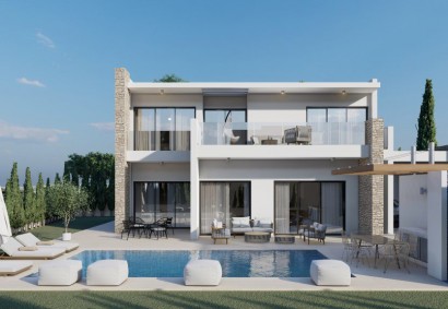 Pegia - St. George, Paphos Detached Villa For Sale | 32142